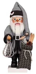 Gray Mountain Santa<br>2022 Ulbricht Nutcracker